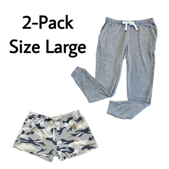 ⚠️?SOLD⚠️8/11/25⚠️2-Pack Born 1 Pairs Joggers & 1 Pair Shorts Set - Picture 8 of 8